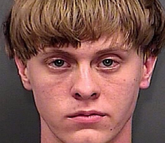 Dylann Roof