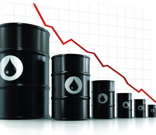 Naftos kaina